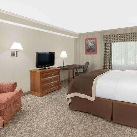 Baymont By Wyndham Jackson Hotel Eksteriør billede