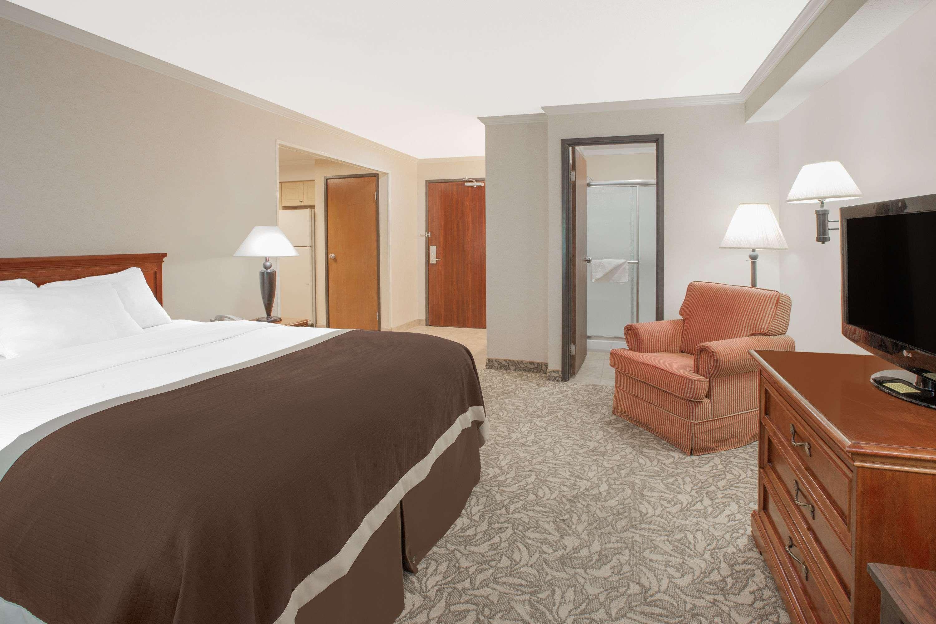 Baymont By Wyndham Jackson Hotel Eksteriør billede