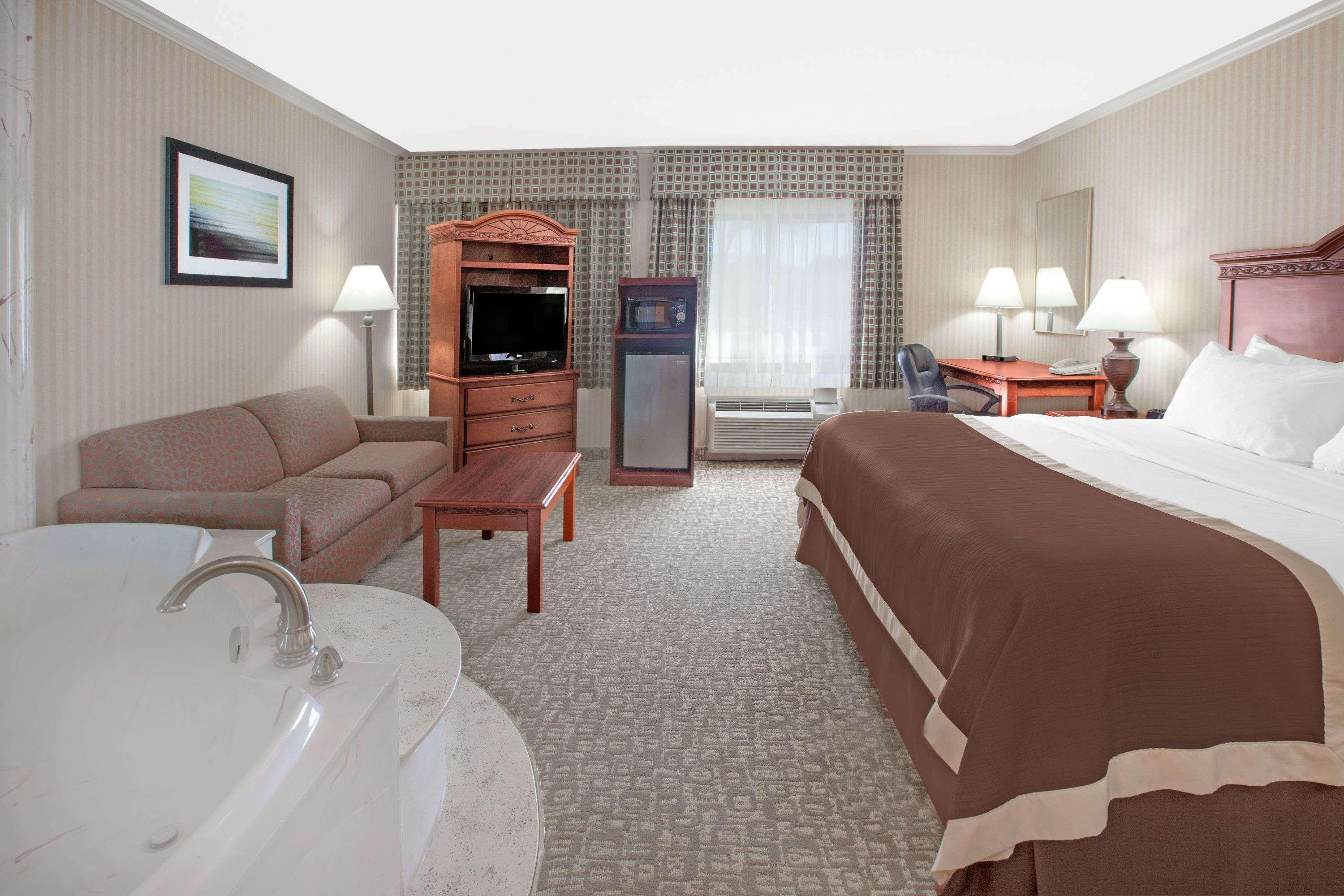 Baymont By Wyndham Jackson Hotel Eksteriør billede
