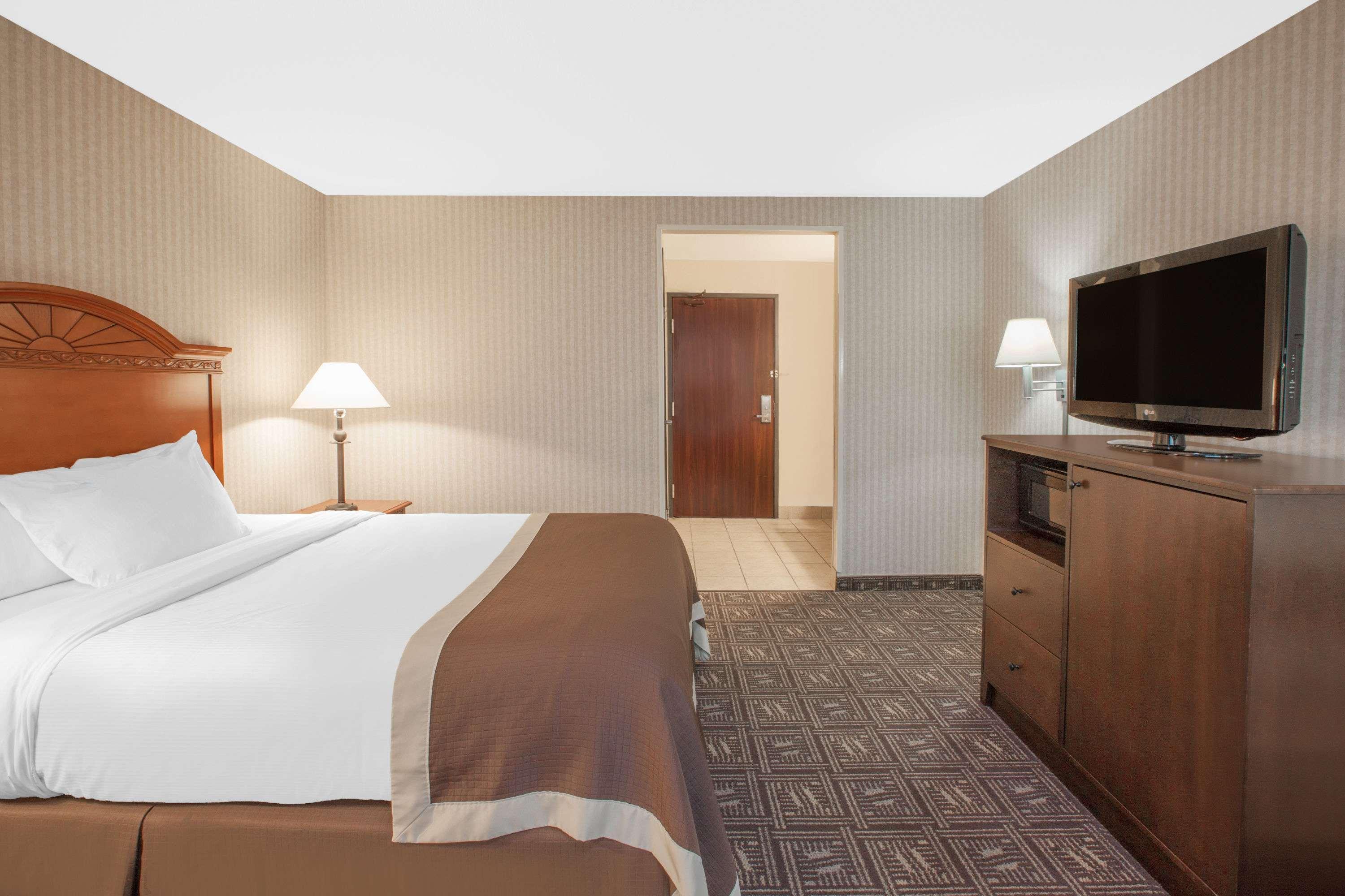 Baymont By Wyndham Jackson Hotel Eksteriør billede