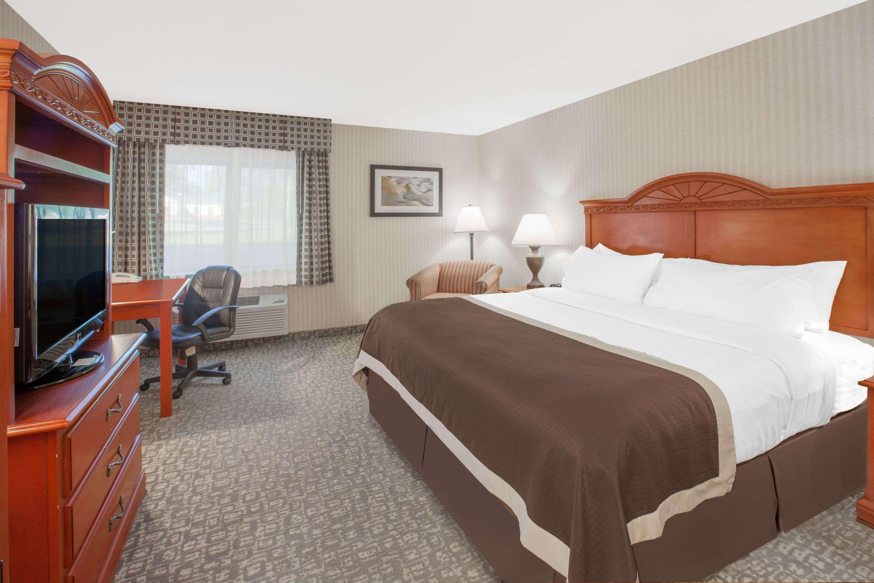 Baymont By Wyndham Jackson Hotel Eksteriør billede
