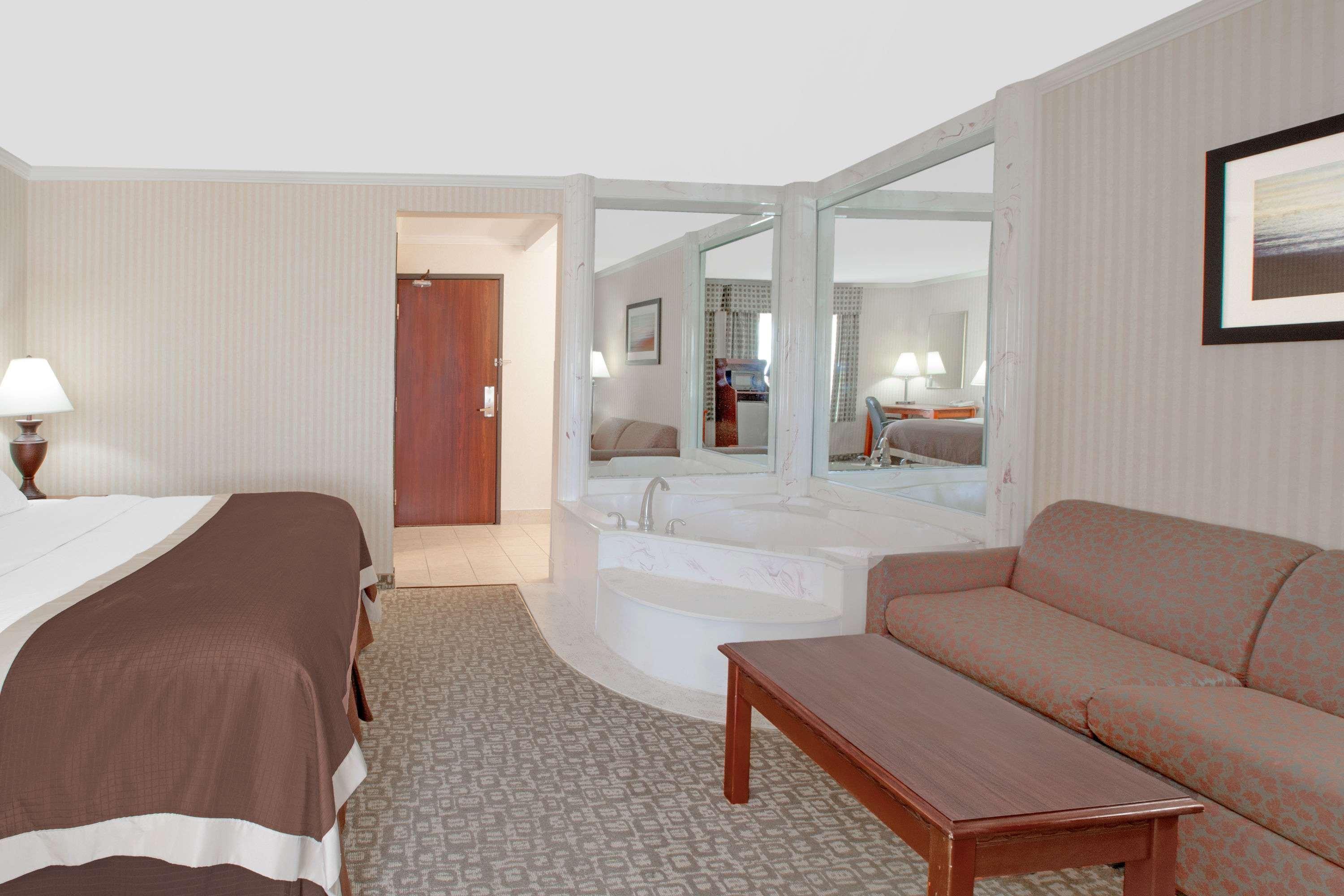 Baymont By Wyndham Jackson Hotel Eksteriør billede