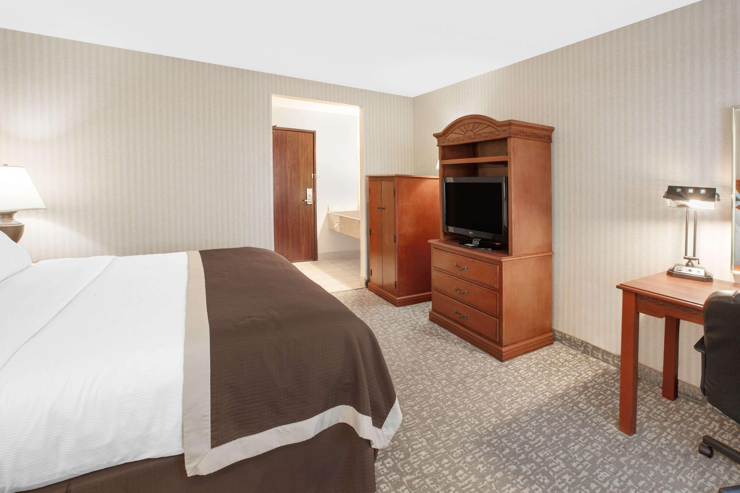 Baymont By Wyndham Jackson Hotel Eksteriør billede
