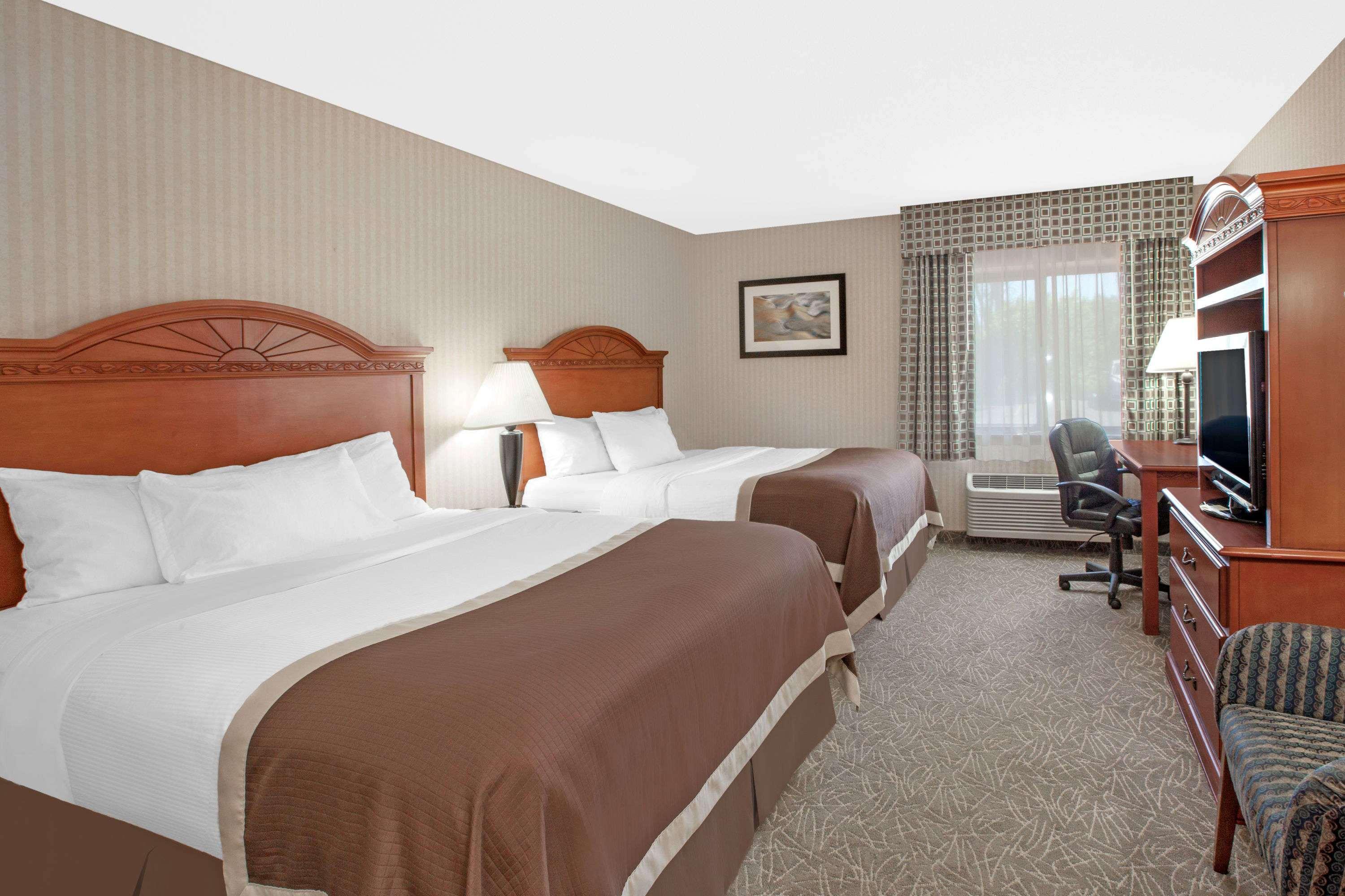 Baymont By Wyndham Jackson Hotel Eksteriør billede