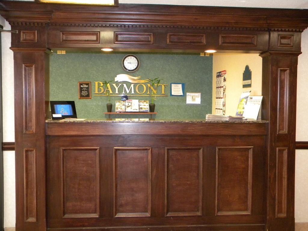 Baymont By Wyndham Jackson Hotel Eksteriør billede